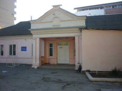 Краснодарский край, г. Анапа